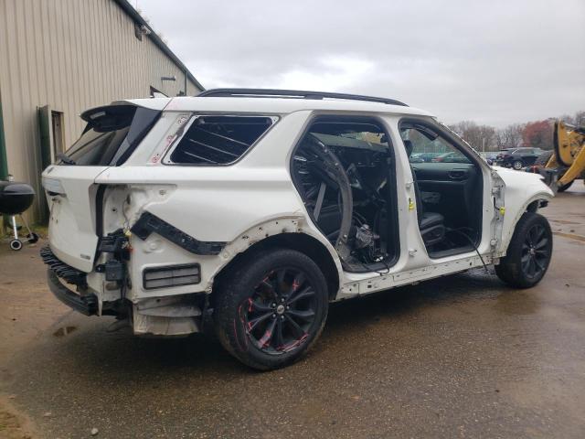 Photo 3 from auction – 2020 FORD EXPLORER X with VIN 1FMSK8DH6LGA27955