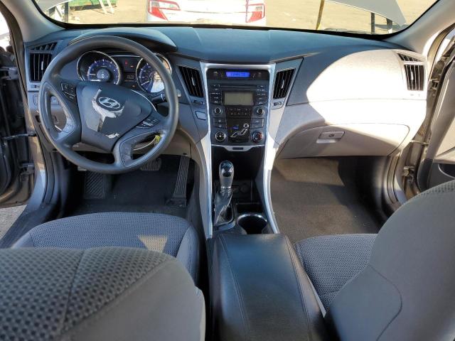 Photo 8 from auction – 2013 HYUNDAI SONATA GLS with VIN 5NPEB4AC4DH648062