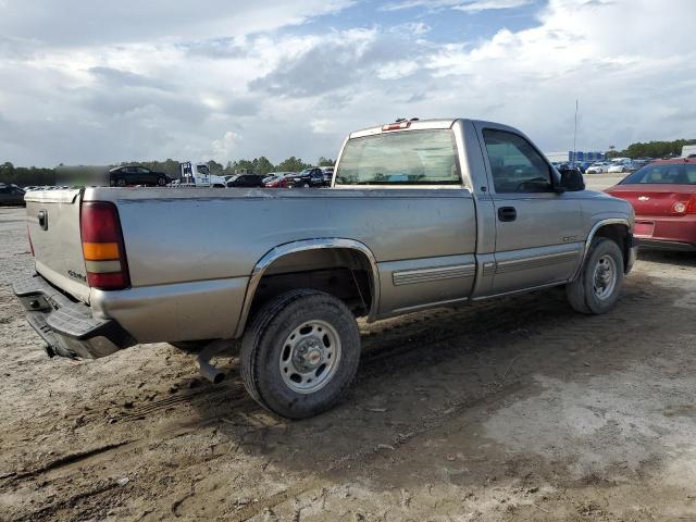 Photo 3 from auction – 2000 CHEVROLET SILVERADO with VIN 1GCGC24U7YE177397