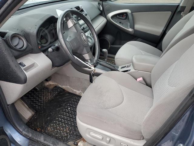 Photo 7 from auction – 2006 TOYOTA RAV4 LIMIT with VIN JTMBD31V466016197