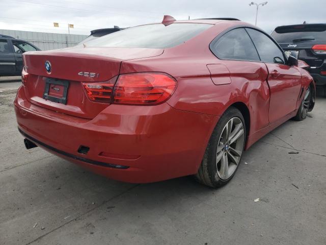 Photo 3 from auction – 2014 BMW 428 XI with VIN WBA3N9C59EK244717