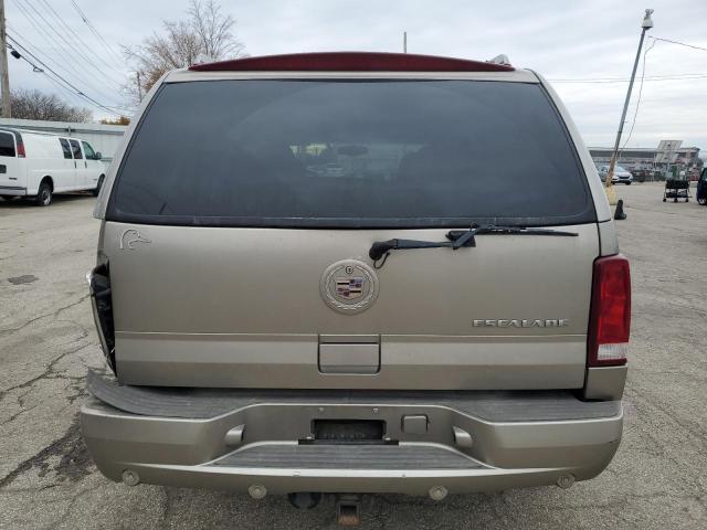 Photo 6 from auction – 2002 CADILLAC ESCALADE L with VIN 1GYEC63T62R197089