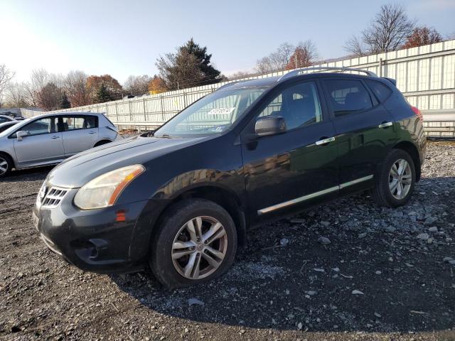 NISSAN ROGUE S 2012 with VIN JN8AS5MVXCW406844 - Photo from auction