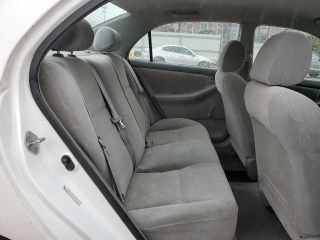 Photo 10 from auction – 2003 TOYOTA COROLLA CE with VIN 2T1BR32E63C042210