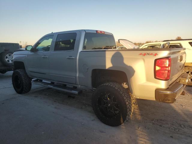 Photo 2 from auction – 2015 CHEVROLET SILVERADO with VIN 3GCUKREC5FG233184