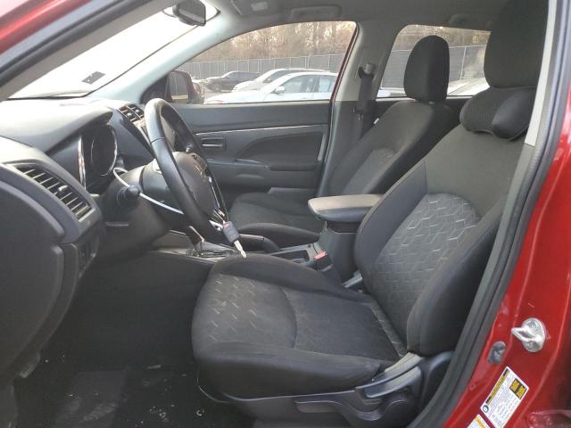 Photo 7 from auction – 2022 MITSUBISHI OUTLANDER with VIN JA4APUAU6NU015752
