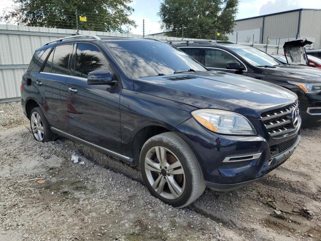 Photo 4 from auction – 2015 MERCEDES-BENZ ML 350 with VIN 4JGDA5JB8FA615583
