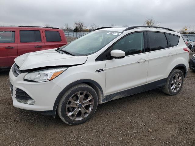 FORD ESCAPE SE 2014 with VIN 1FMCU0GX1EUE30331 - Photo from auction