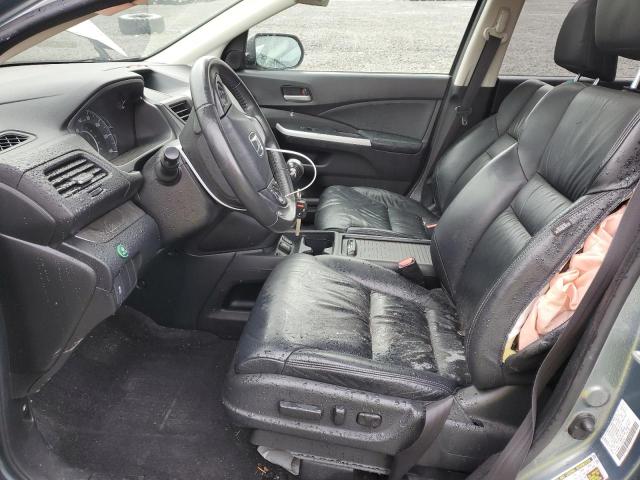 Photo 7 from auction – 2012 HONDA CR-V EXL with VIN JHLRM4H72CC000348