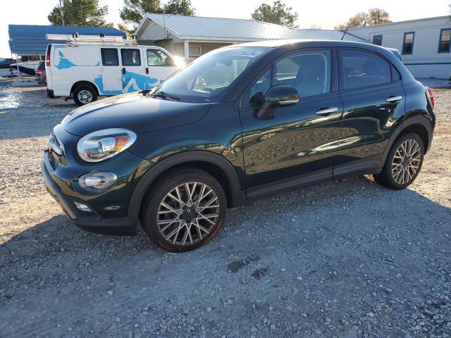FIAT 500X TREKK 2016 with VIN ZFBCFXCT0GP338765 - Photo from auction