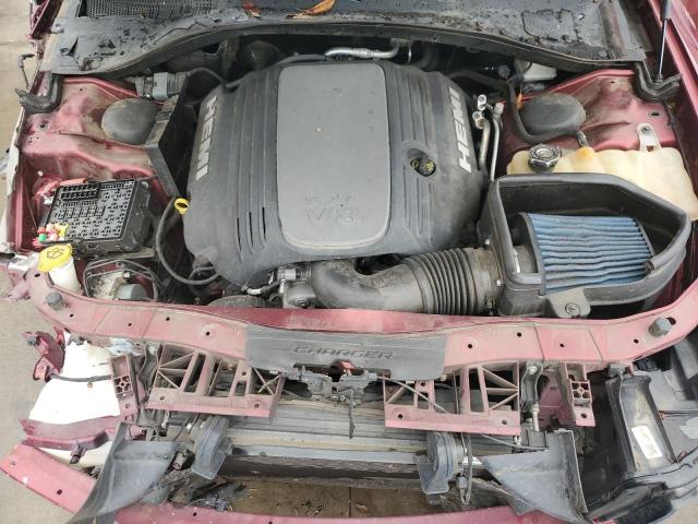 Photo 11 from auction – 2017 DODGE CHARGER R/ with VIN 2C3CDXCT8HH605444