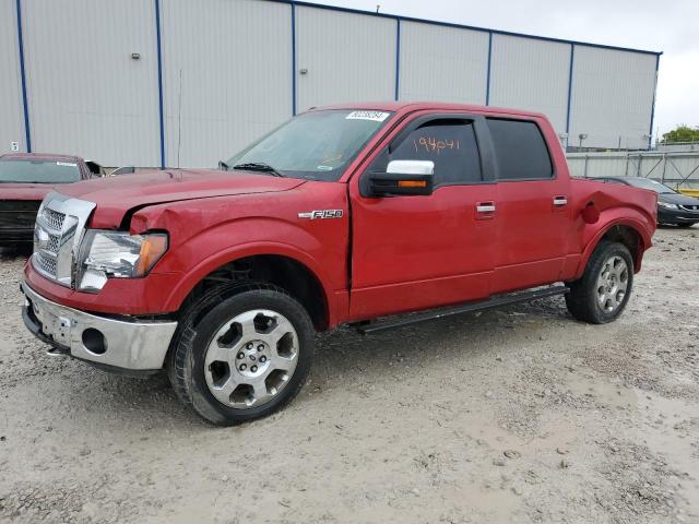 FORD F150 SUPER 2011 with VIN 1FTFW1EF3BFA31142 - Photo from auction