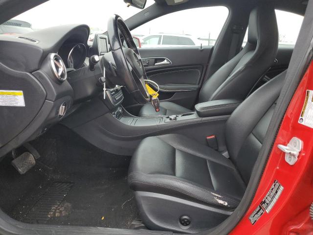 Photo 7 from auction – 2014 MERCEDES-BENZ CLA 250 with VIN WDDSJ4EB7EN062423