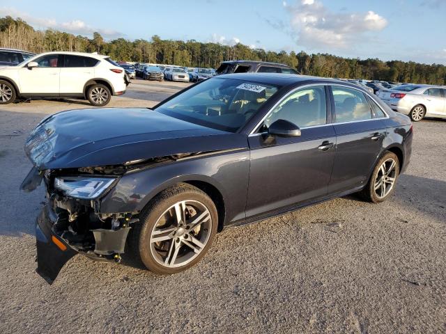 AUDI A4 PREMIUM 2017 with VIN WAUENAF49HN030505 - Photo from auction