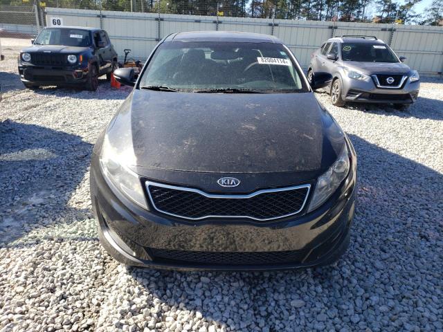 Photo 5 from auction – 2012 KIA OPTIMA SX with VIN 5XXGR4A66CG012817
