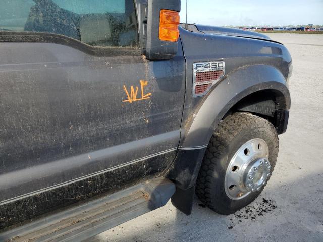 Photo 12 from auction – 2008 FORD F450 SUPER with VIN 1FTXW43RX8EC38158