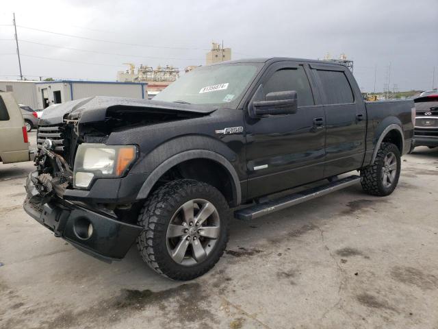 FORD F150 SUPER 2012 with VIN 1FTFW1ETXCFA99316 - Photo from auction