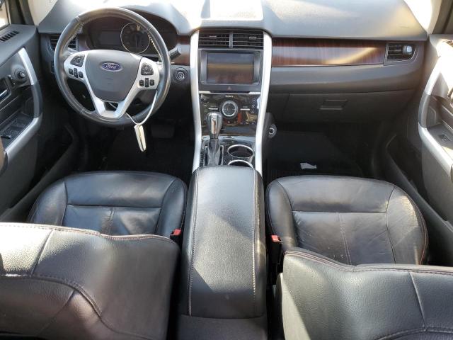 Photo 8 from auction – 2011 FORD EDGE LIMIT with VIN 2FMDK4KC3BBA66243