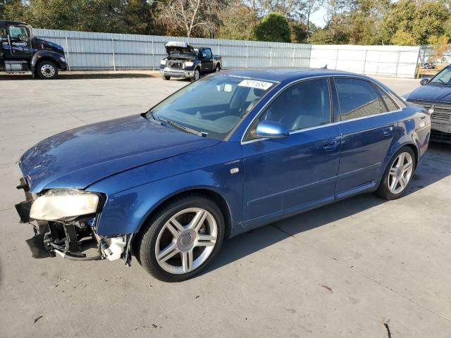 AUDI A4 2.0T QU 2008 with VIN WAUDF78EX8A068754 - Photo from auction