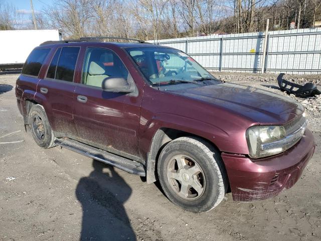 Photo 4 from auction – 2006 CHEVROLET TRAILBLAZE with VIN 1GNDT13S762106753