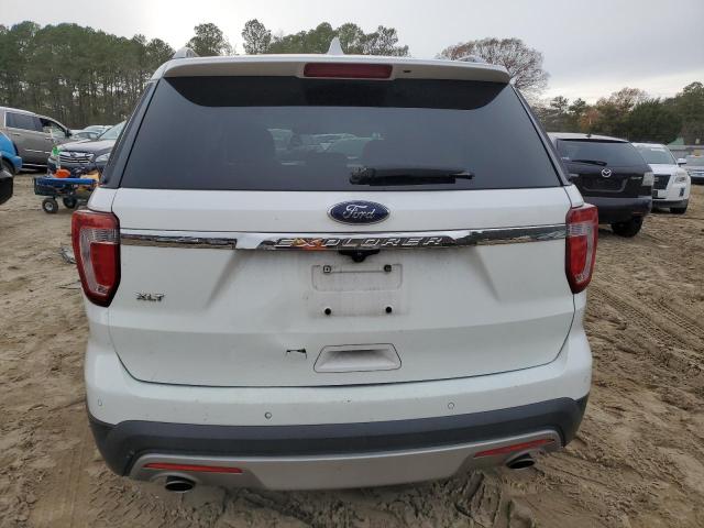 Photo 6 from auction – 2016 FORD EXPLORER X with VIN 1FM5K7D83GGA85972