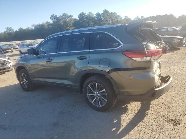Photo 2 from auction – 2017 TOYOTA HIGHLANDER with VIN 5TDKZRFH4HS193469