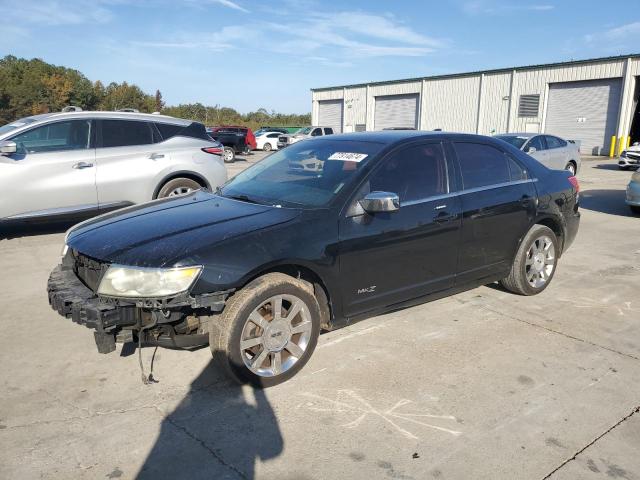 LINCOLN MKZ 2008 with VIN 3LNHM28T38R661885 - Photo from auction
