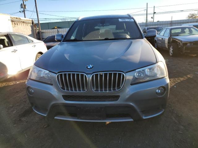 Photo 5 from auction – 2013 BMW X3 XDRIVE2 with VIN 5UXWX9C5XD0A24413