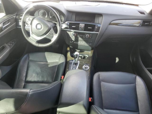Photo 8 from auction – 2014 BMW X3 XDRIVE3 with VIN 5UXWX7C56E0E81922