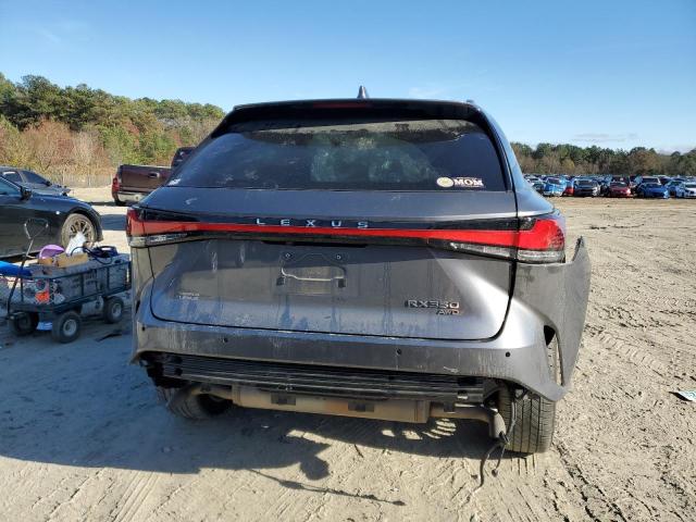 Photo 6 from auction – 2023 LEXUS RX 350 BAS with VIN 2T2BAMCA7PC003202