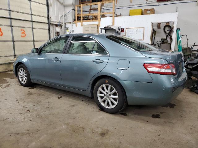 Photo 2 from auction – 2010 TOYOTA CAMRY BASE with VIN 4T4BF3EK3AR060398