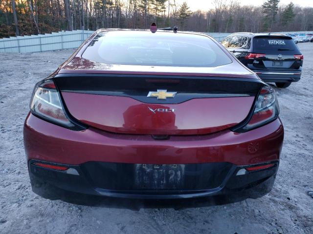 Photo 6 from auction – 2017 CHEVROLET VOLT LT with VIN 1G1RC6S50HU153789