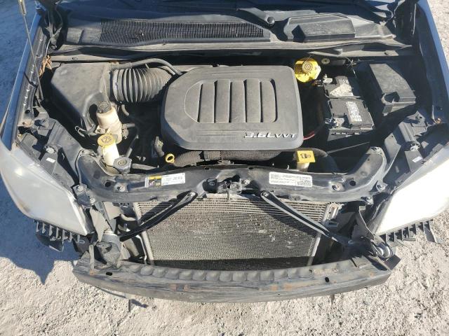 Photo 12 from auction – 2016 DODGE GRAND CARA with VIN 2C4RDGCG4GR387665
