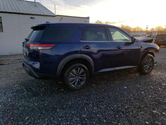 Photo 3 from auction – 2022 NISSAN PATHFINDER with VIN 5N1DR3AC1NC239057