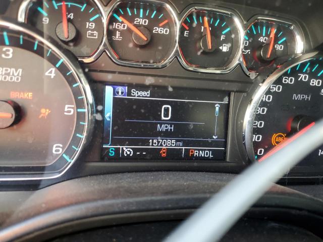 Photo 9 from auction – 2017 CHEVROLET SILVERADO with VIN 3GCUKREC1HG405536