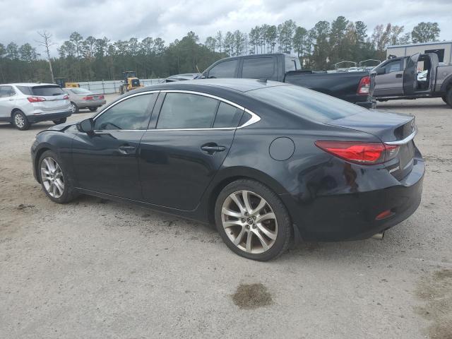 Photo 2 from auction – 2015 MAZDA 6 TOURING with VIN JM1GJ1V54F1190278