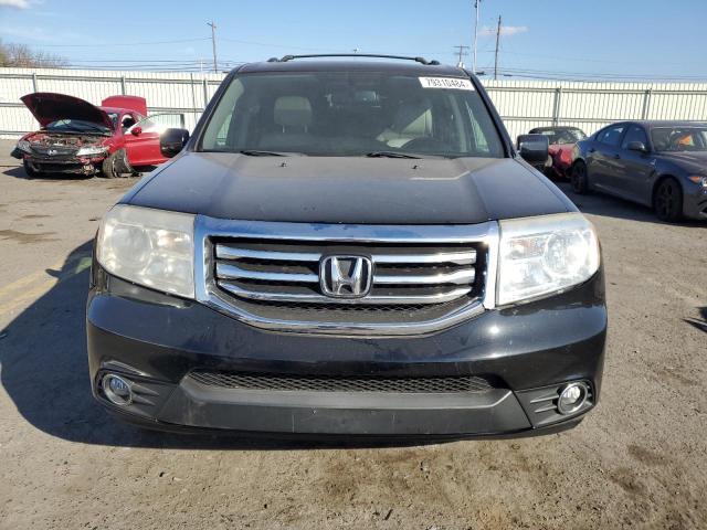 Photo 5 from auction – 2013 HONDA PILOT EXL with VIN 5FNYF4H58DB071222