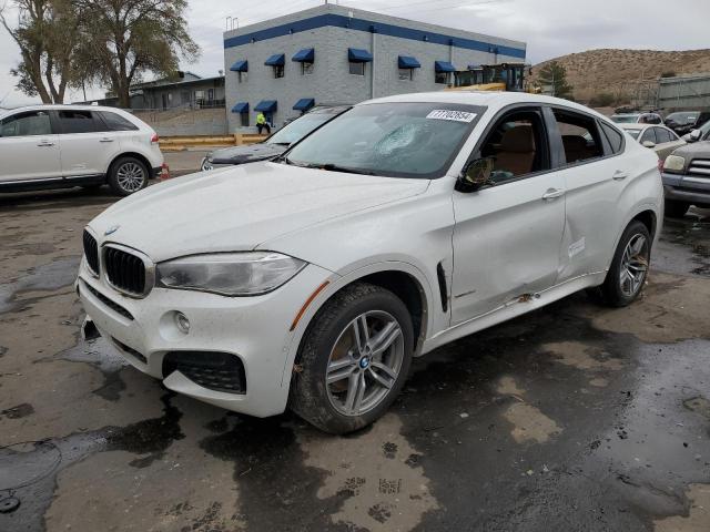 BMW X6 XDRIVE3 2018 with VIN 5UXKU2C57J0X49359 - Photo from auction