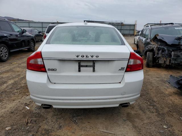 Photo 6 from auction – 2007 VOLVO S80 V8 with VIN YV1AH852X71024858
