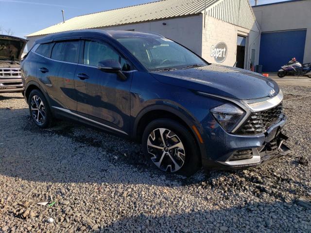 Photo 4 from auction – 2023 KIA SPORTAGE E with VIN KNDPVCAG0P7113882