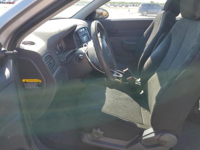 Photo 7 from auction – 2009 HYUNDAI ACCENT GS with VIN KMHCM36C19U116801