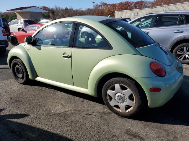 Photo 2 from auction – 2000 VOLKSWAGEN NEW BEETLE with VIN 3VWDD21CXYM432644