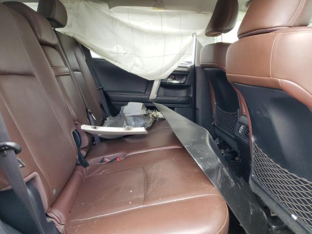 Photo 11 from auction – 2017 TOYOTA 4RUNNER SR with VIN JTEZU5JR4H5154761