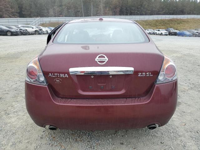 Photo 6 from auction – 2011 NISSAN ALTIMA BAS with VIN 1N4AL2APXBN467943