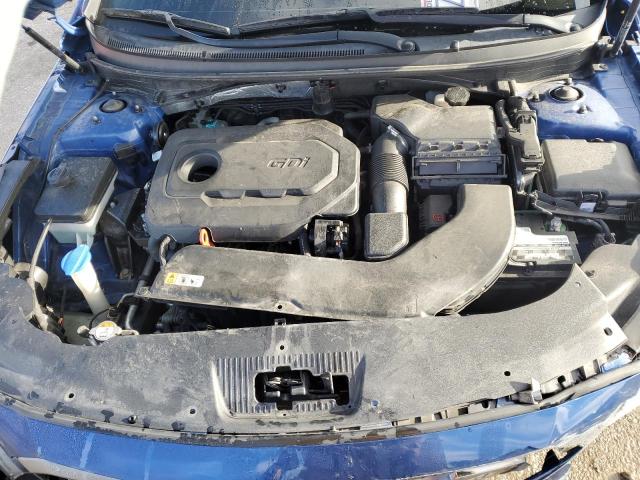 Photo 11 from auction – 2016 HYUNDAI SONATA SPO with VIN 5NPE34AF6GH348499