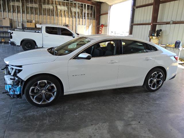 CHEVROLET MALIBU LT 2024 with VIN 1G1ZD5ST6RF202585 - Photo from auction
