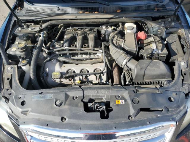 Photo 11 from auction – 2010 FORD TAURUS SEL with VIN 1FAHP2EW8AG153974