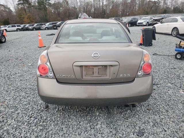 Photo 6 from auction – 2003 NISSAN ALTIMA with VIN 1N4AL11E63C215564