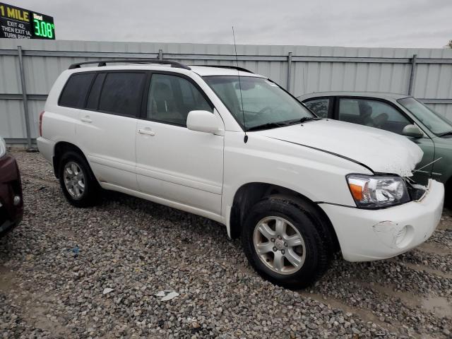 Фото 4 с аукциона – 2001 TOYOTA HIGHLANDER с VIN JTEHF21AX10020581
