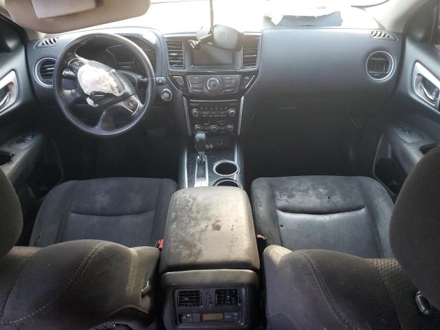 Photo 8 from auction – 2015 NISSAN PATHFINDER with VIN 5N1AR2MN0FC653622